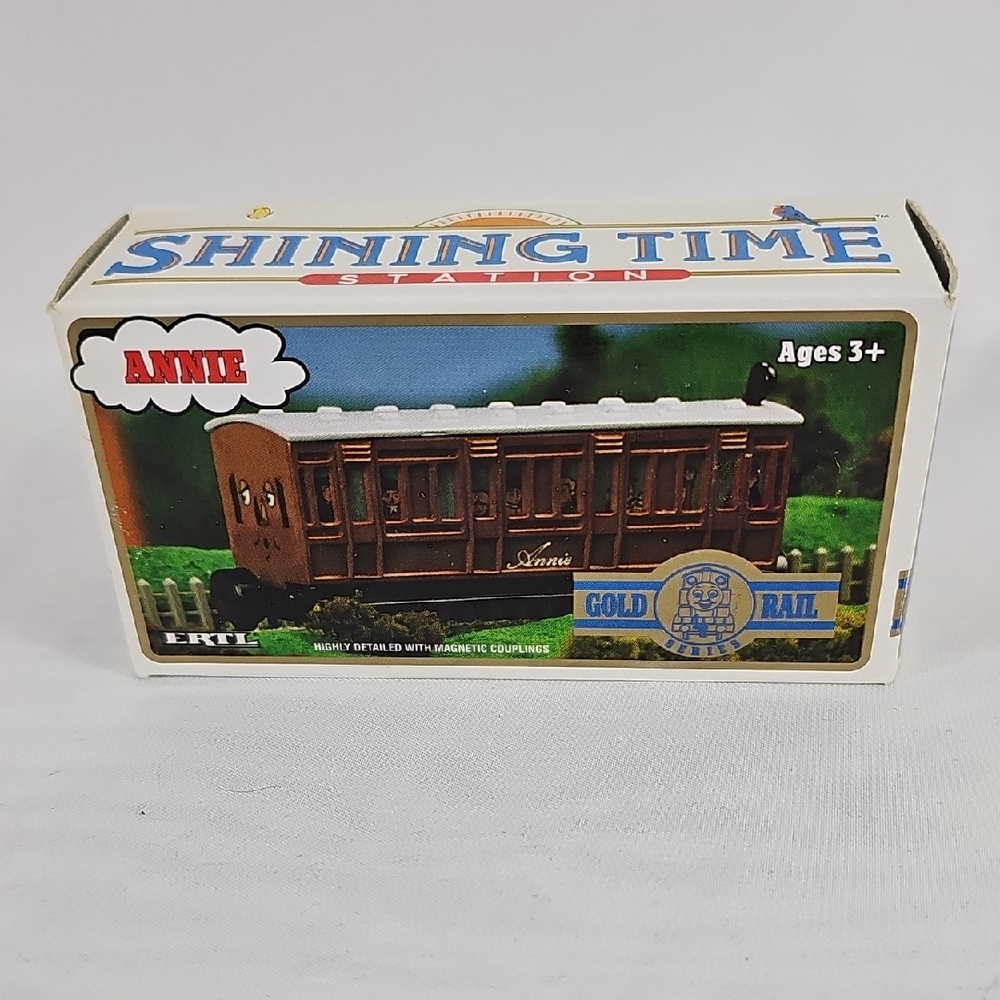 Shining Time Station Annie Train Car